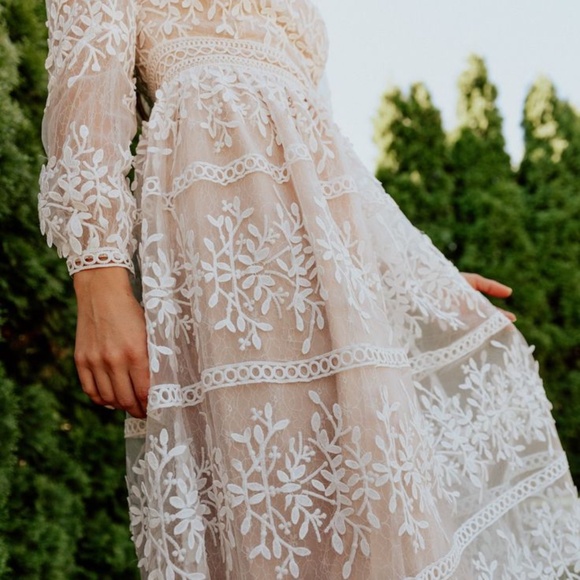 Ivy City Co Dresses & Skirts - Ivy City and Co Sicily Dress